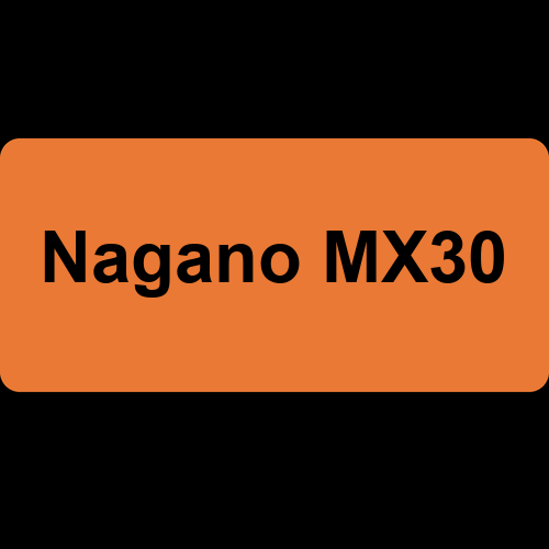 Nagano MX30